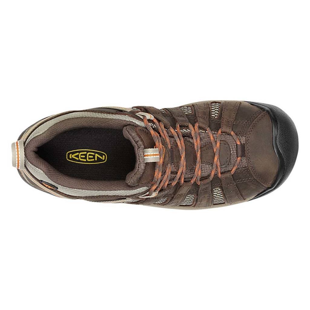 Black Olive Inca Gold Voyageur Hiking Shoes Z470092