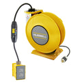 Cable Reels Retractable Extension Cord Reel E930552