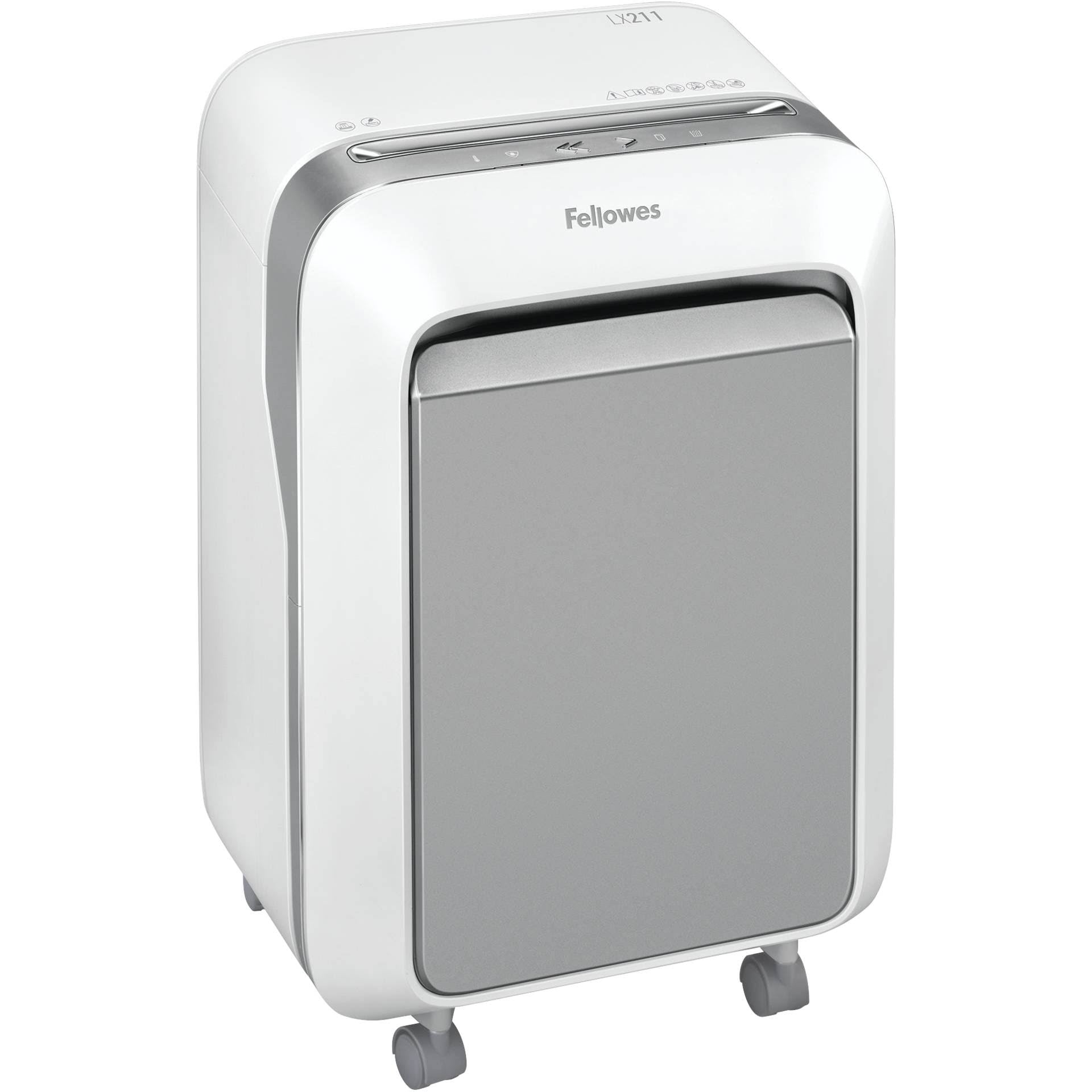 White Micro Cut Paper Shredder R592