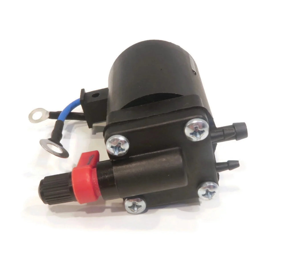 Primer Solenoid Kit For 1995 Johnson 100 HP Outboard Boat Y439594