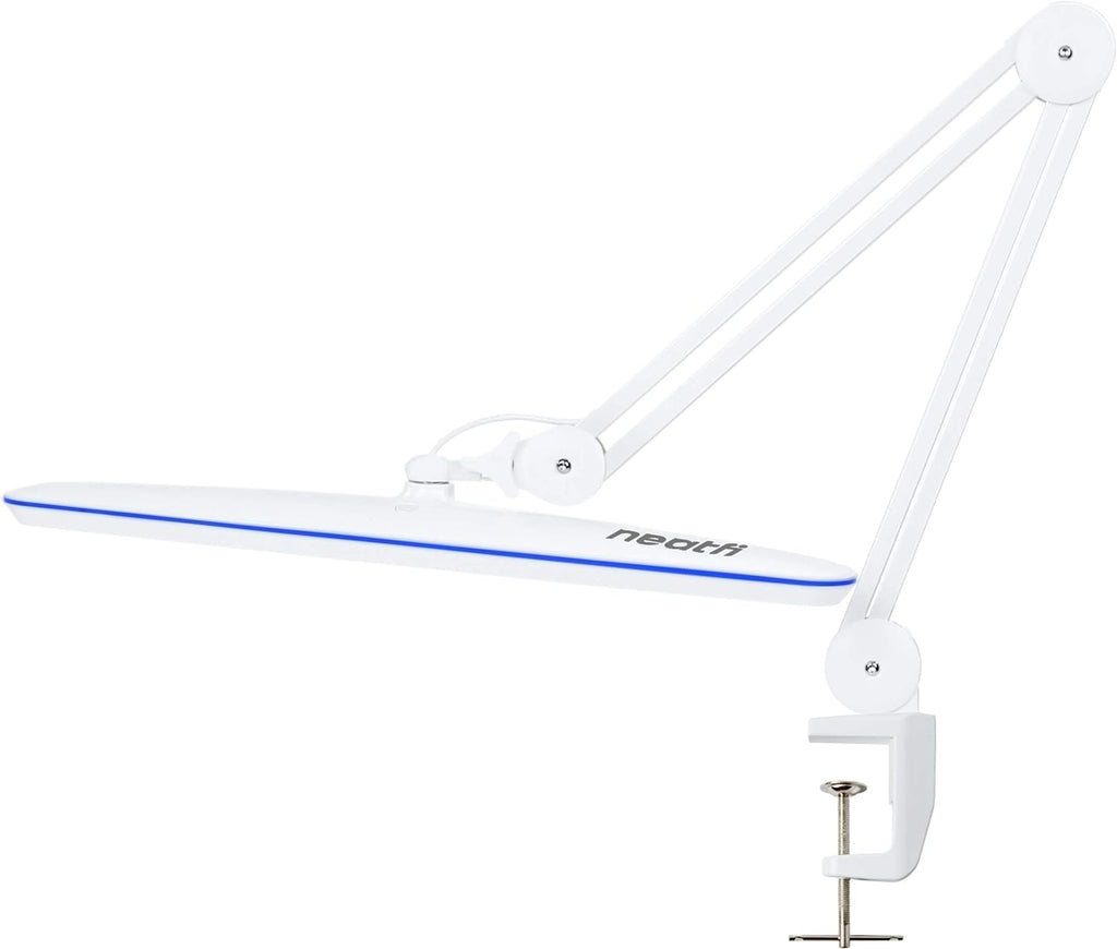 23 Inches LED Task Lamp with Clamp Q30517