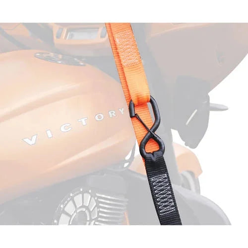 1.5" Utility Ratchet Tie Down Strap A611