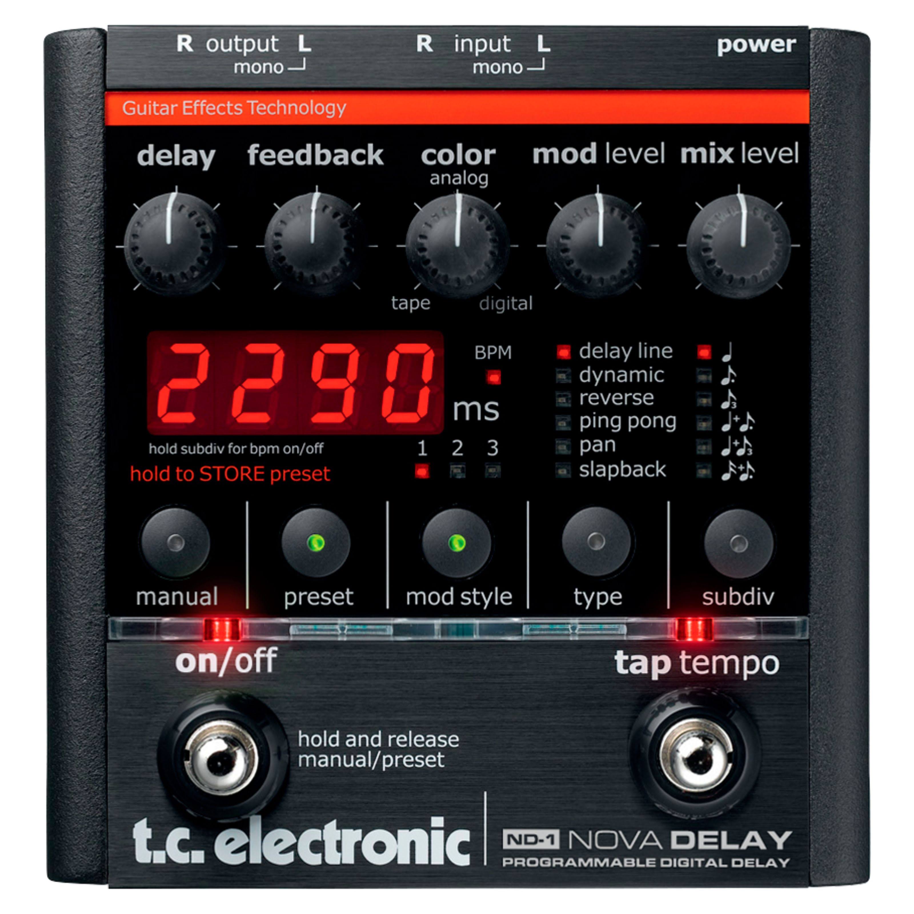 Nova Delay S64363