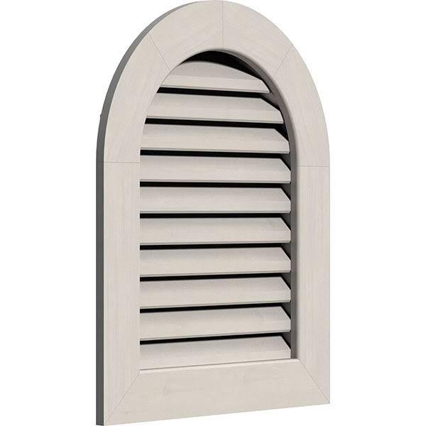 Primed Western Red Cedar Gable Vent O57808