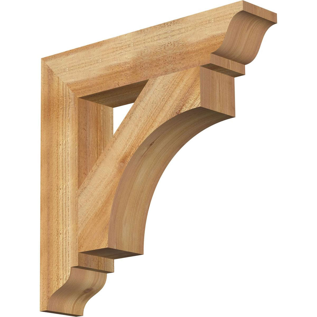 Western Red Cedar Bracket L371