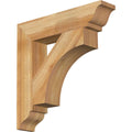 Western Red Cedar Bracket L371