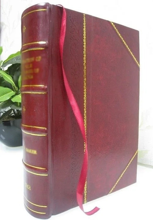 Leather Bound Book O812391