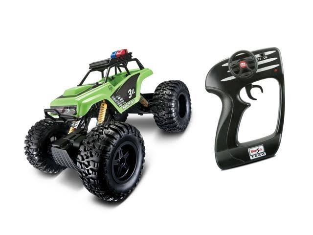 R/C Rock Crawler 3XL Radio Control Vehicle A840503