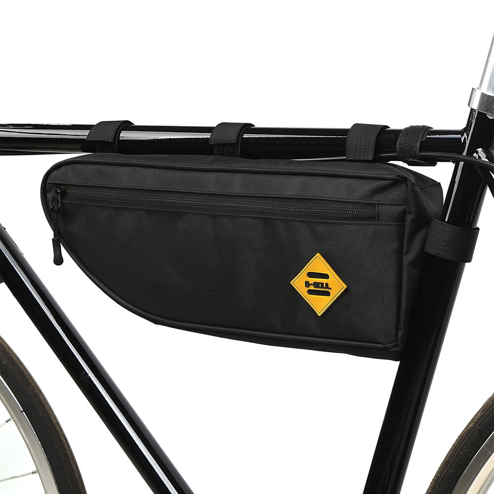 Waterproof Bicycle Triangle Frame Bag E78122