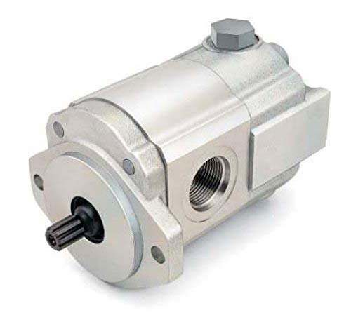 Gear Pumps, 0.488 CID, 4000 PSI, CW Rotation S54278
