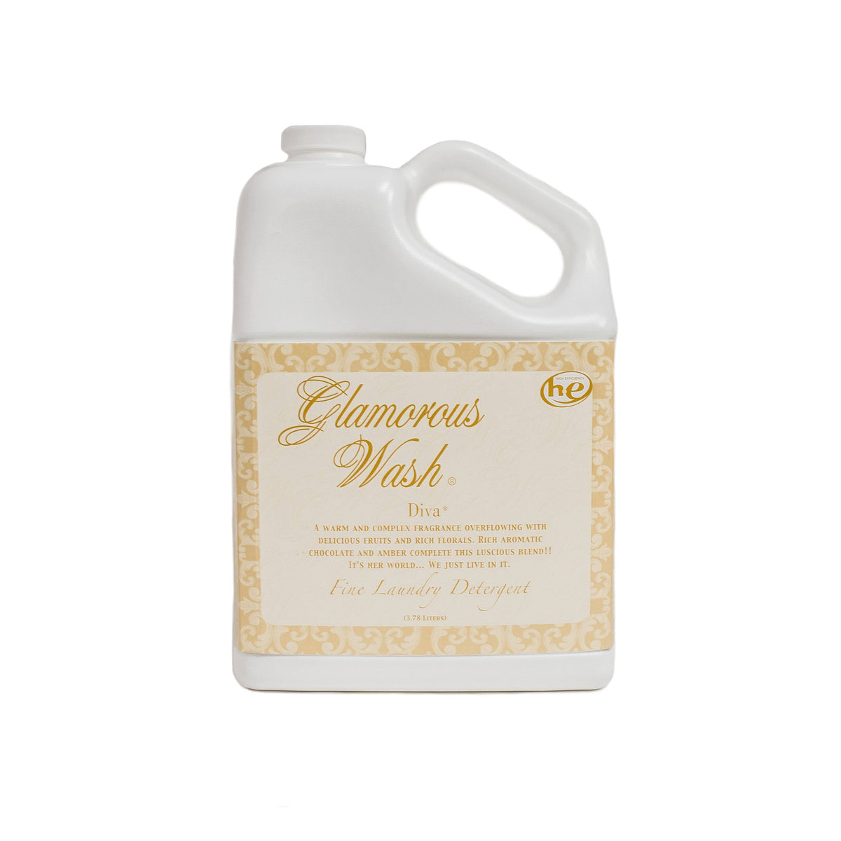 Fine Laundry Detergent 128oz S333