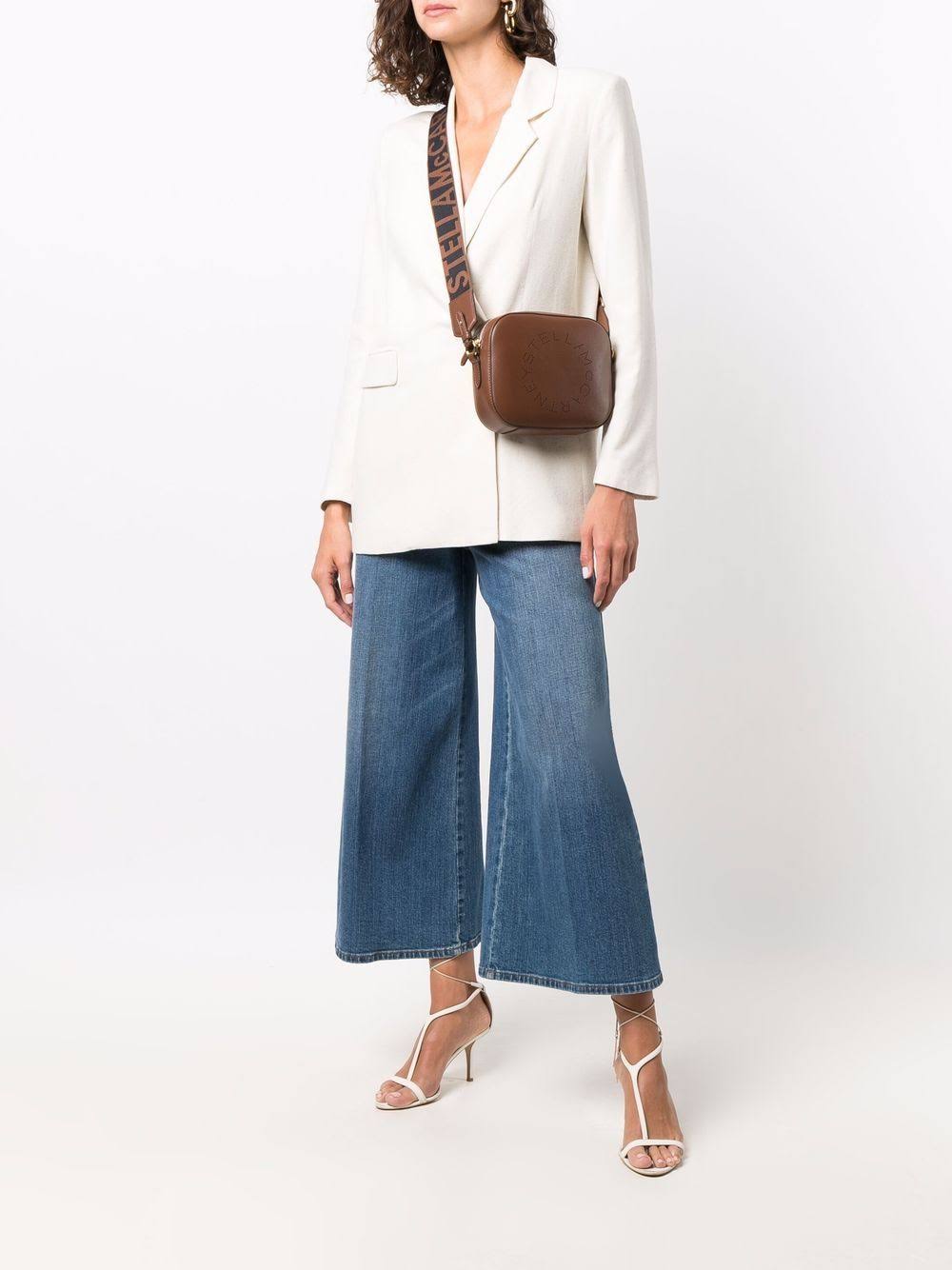 Brown Camera Bag U160490