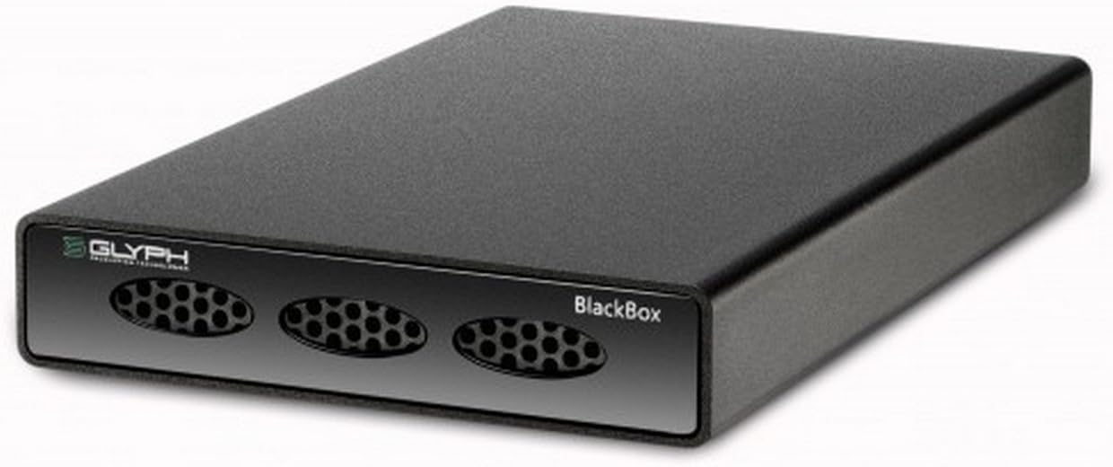 BlackBox Mobile Portable Hard Drive (2TB) V186563