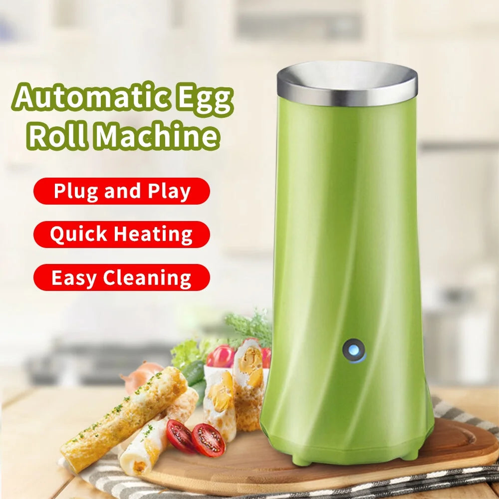 Automatic Eggs Roll Machine Electric Eggs Cooker T545