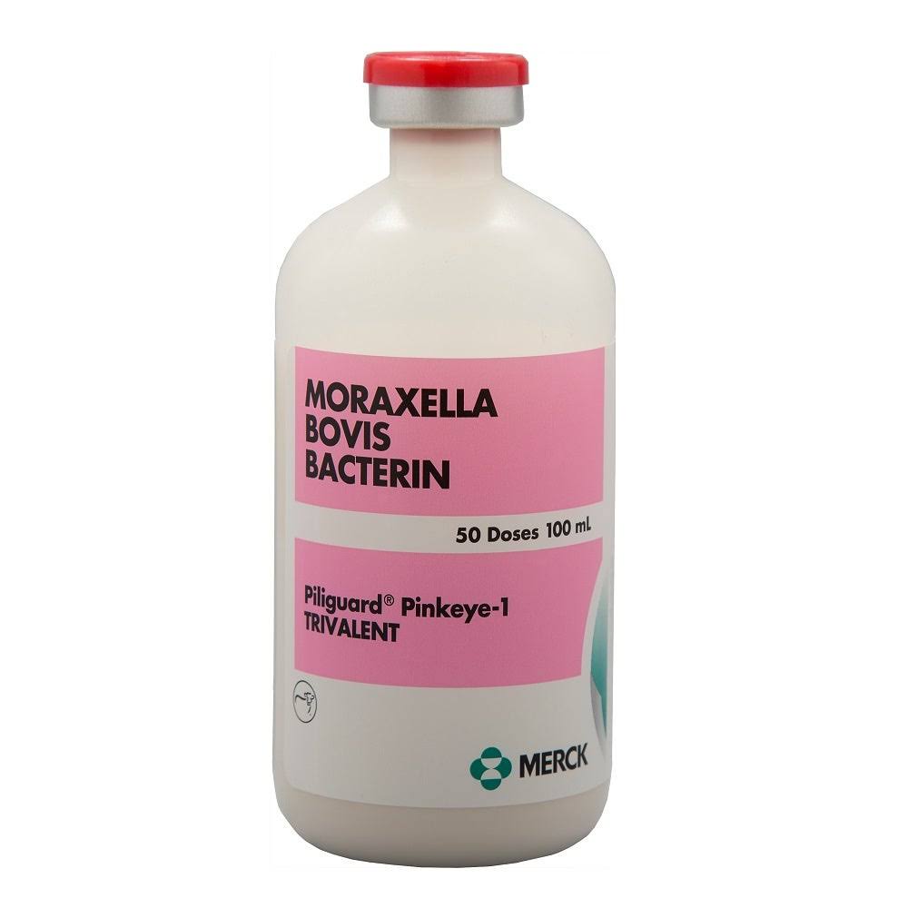 Pinkeye-1 Trivalent Cattle Vaccine 50 Dose M575605