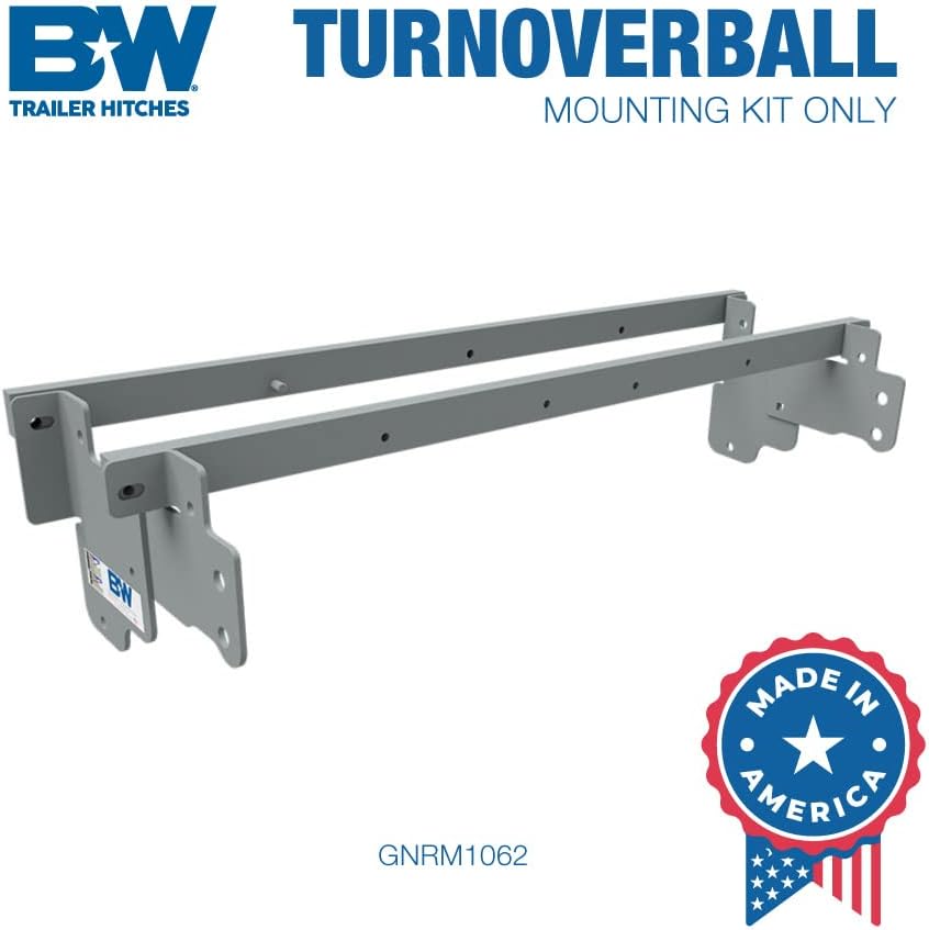 Gooseneck Hitch Mounting Kit R796891