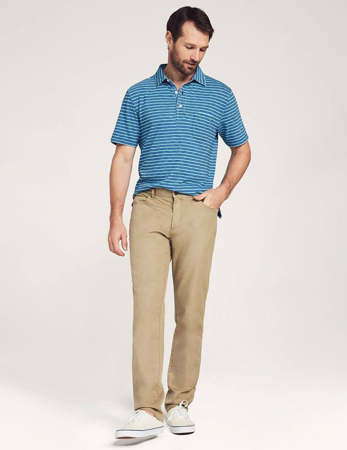Men's 5-Pocket 32 A76395