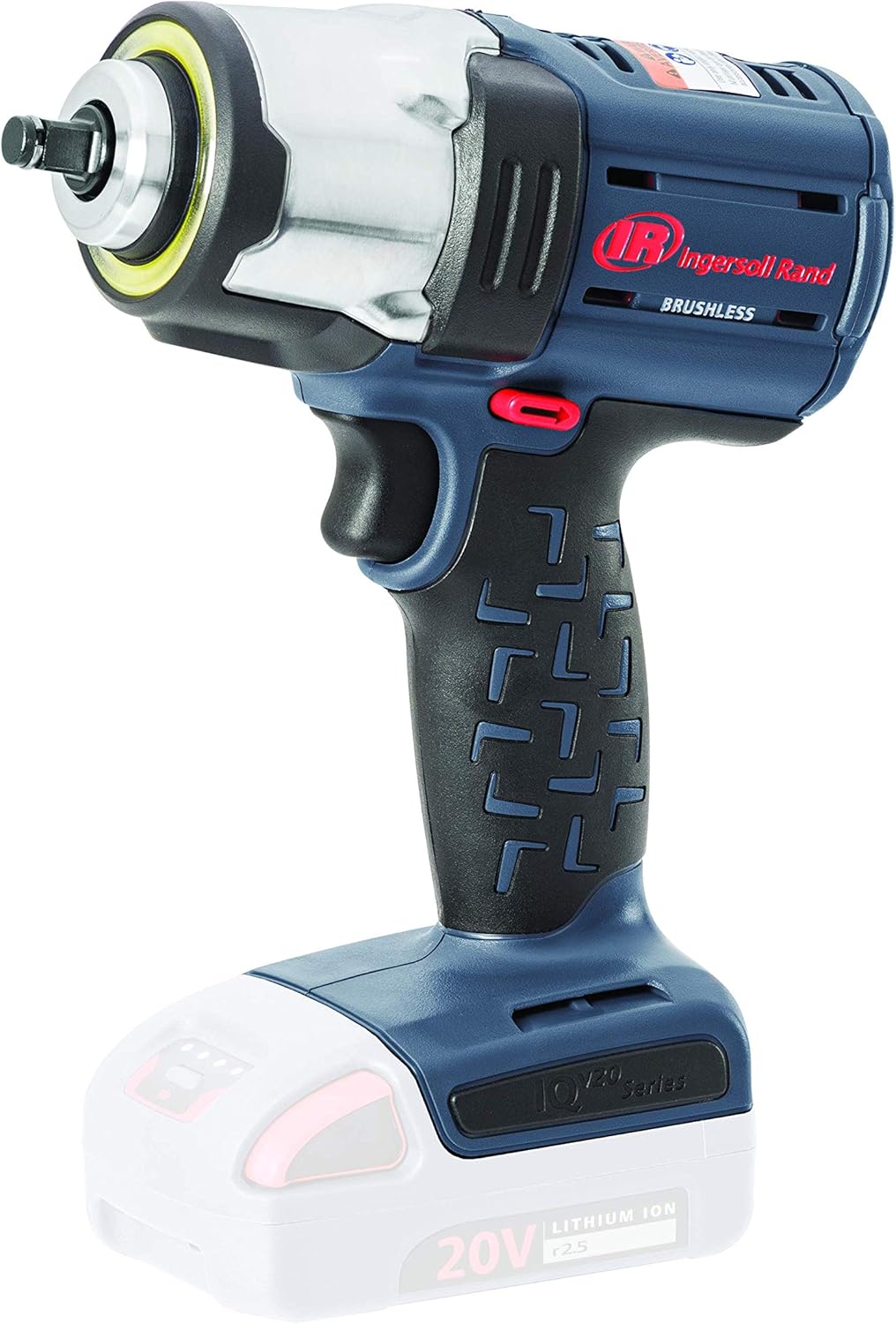3/8" Cordless Impact Wrench with Battery Kit I2103