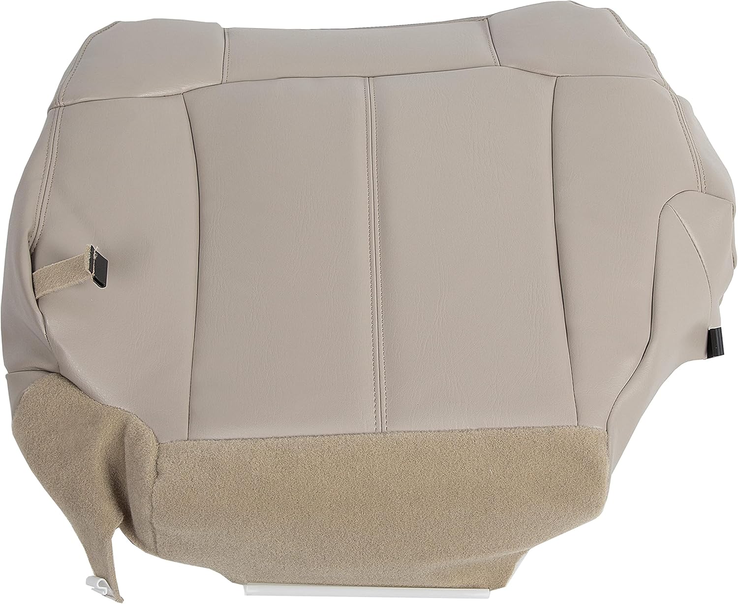 Tan Leather Seat Cover Pack of 2 G170