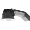 6 inch Round 20W Dimmable Wall Washer 4000K 90 CRI White Cone White Ring K973