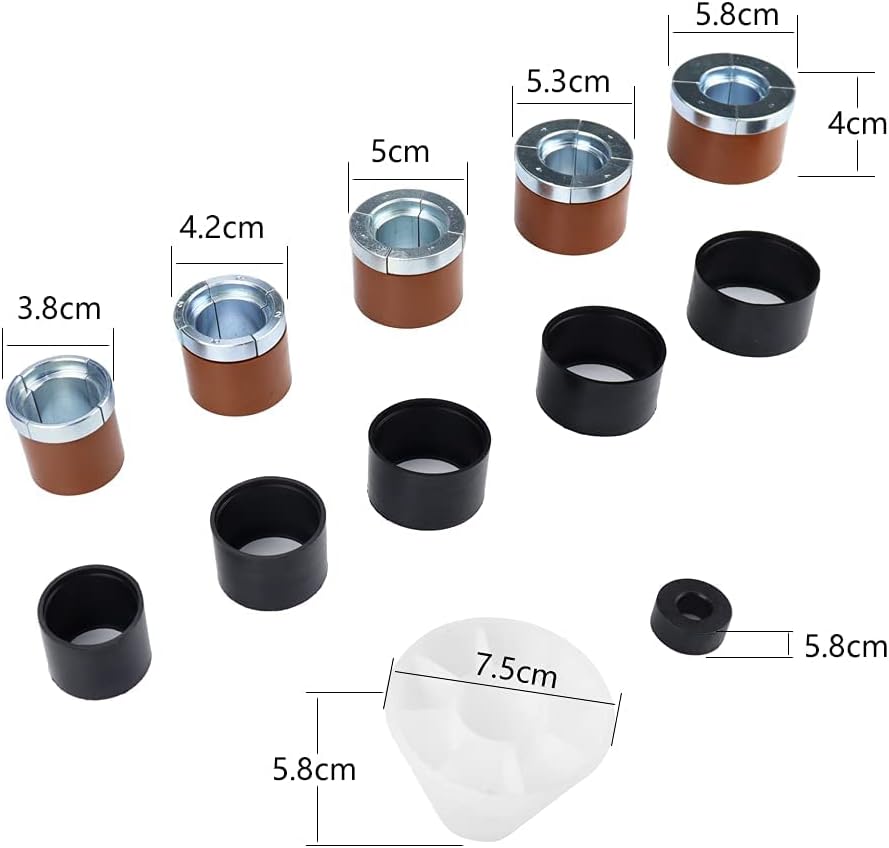 Universal Camshaft Cam Bearing Tool Kit Q3562