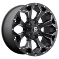 Assault 18x22 Matte Black M935