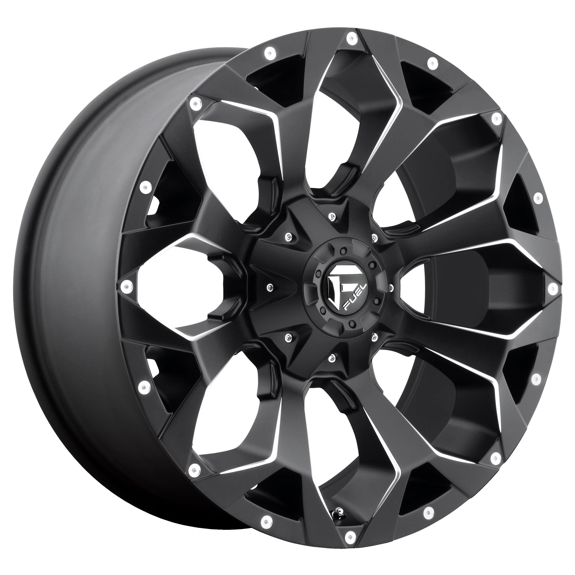 Assault 18x22 Matte Black M935