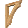 Imperial Traditional Rough Sawn Western Red Cedar Bracket X780868