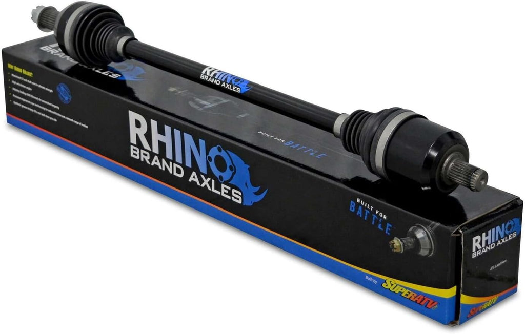 Front Rhino CV Axle for Polaris RZR S 800/4 800 (2009-2014) Stock Length P748139