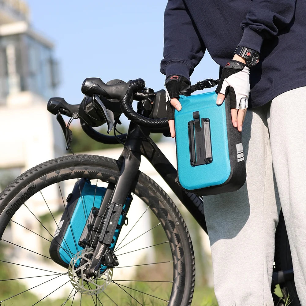 6L Waterproof Bike Front Fork Bag S172722