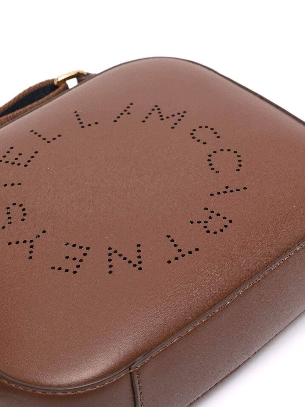 Brown Camera Bag U160490