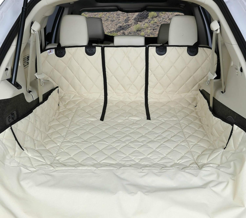 Small Black SUV Cargo Liner Q733050
