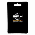 Natural Bristle Brush, 12/pk M9412