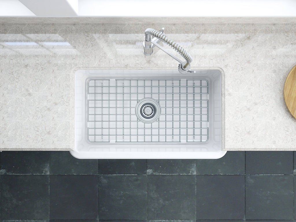Fireclay Sink Grid A161355