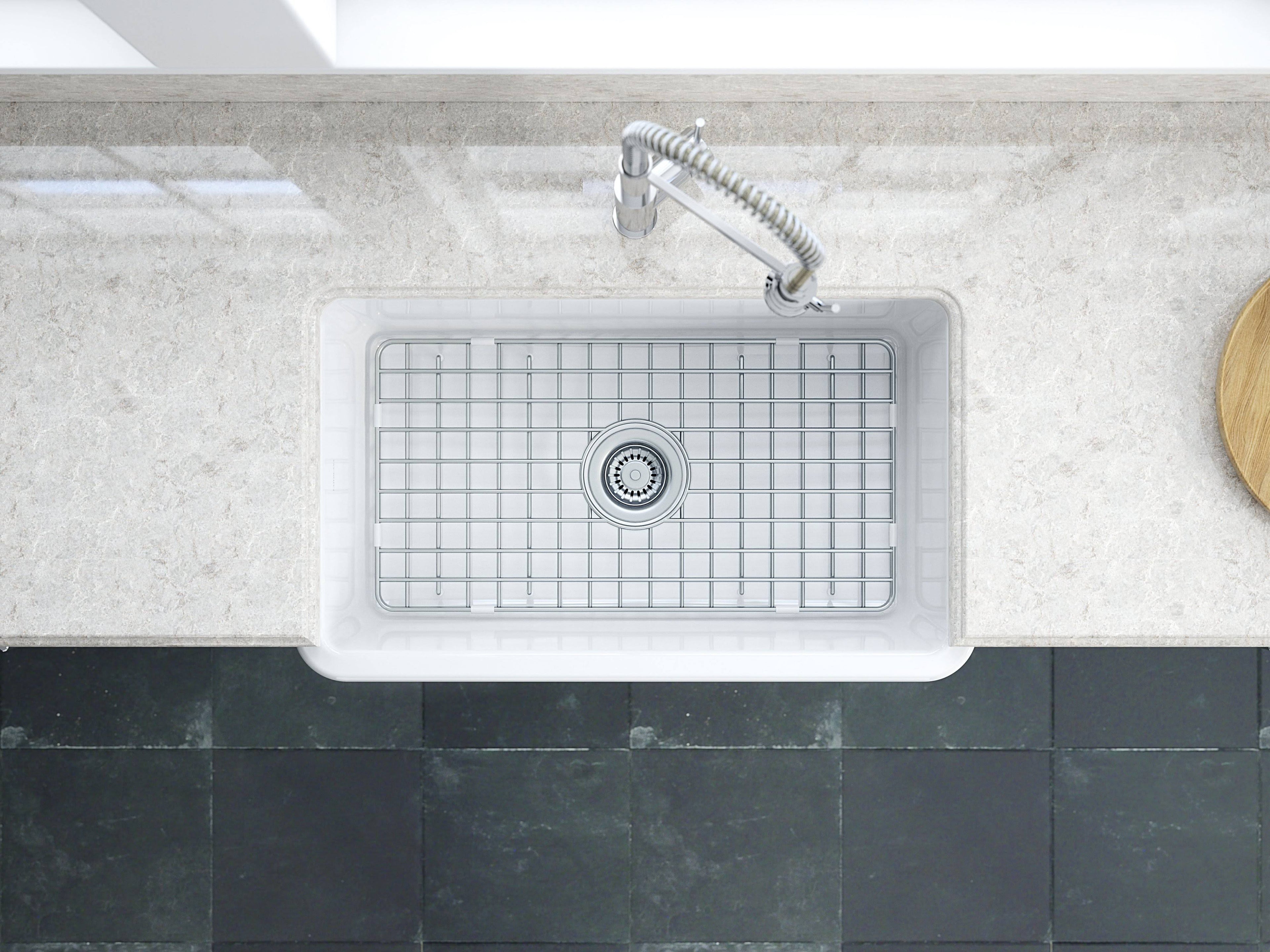 Fireclay Sink Grid A161355