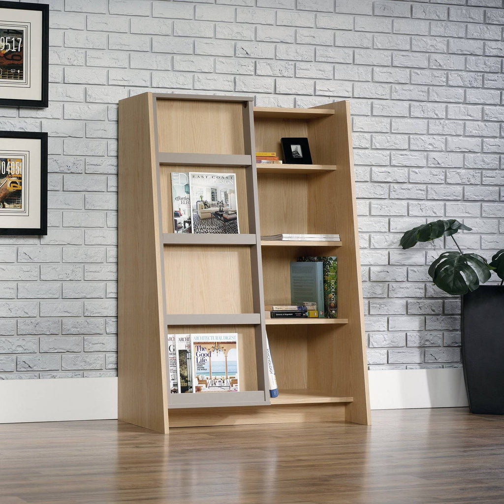 Urban Ash Office Display Bookcase H827