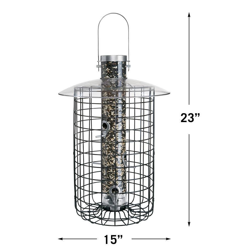 Domed Cage Feeder M6098