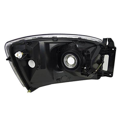 Euro Headlight Head Lamps with Reflector A19786