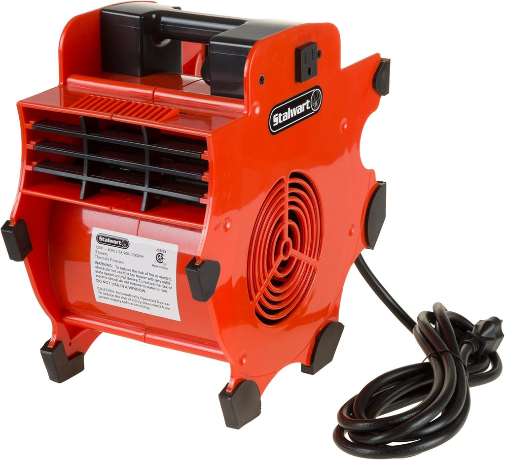 3 Speed Heavy Duty Industrial Fan Blower M658