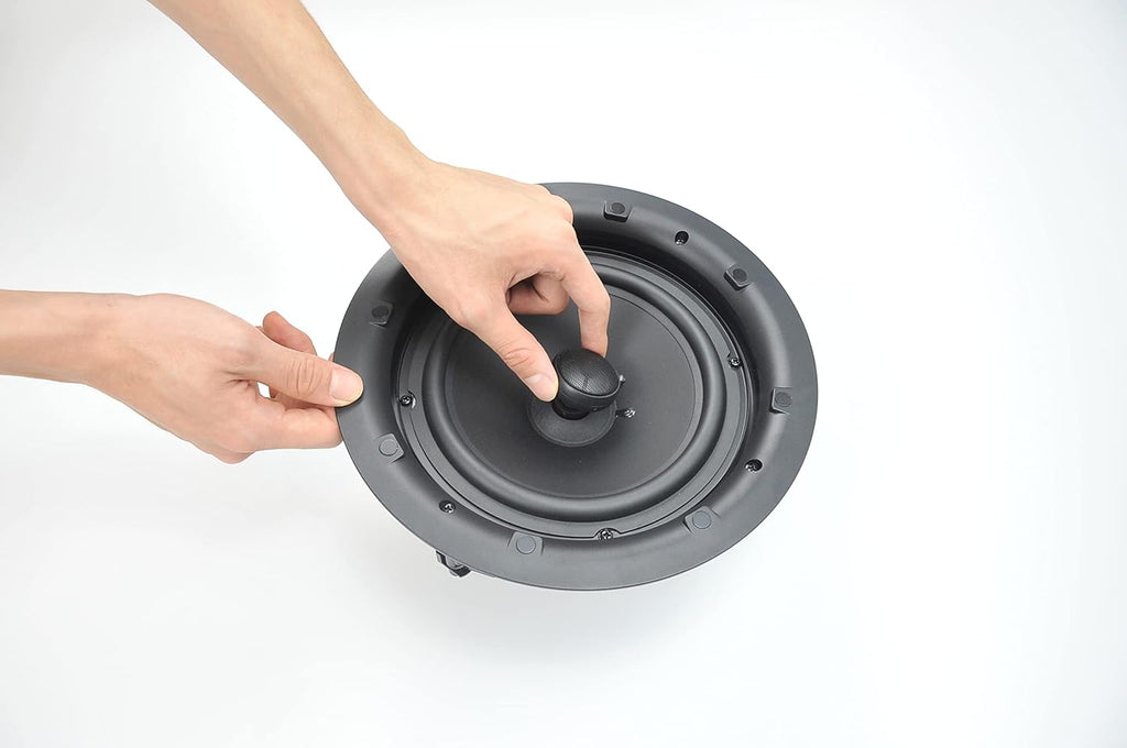 8" in-Ceiling Speakers (Set of 2) M726