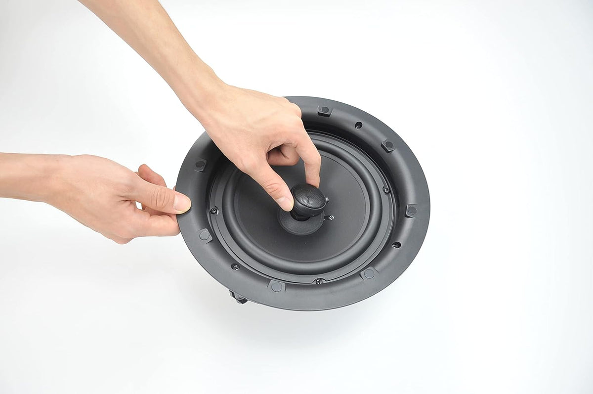 8" in-Ceiling Speakers (Set of 2) M726