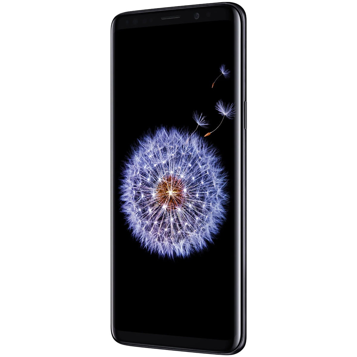 Unlocked GSM 4G LTE Phone with 12MP Camera Midnight Black T5513