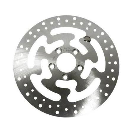 Touring Rear Brake Rotor - 11.8in. - Stainless O801248