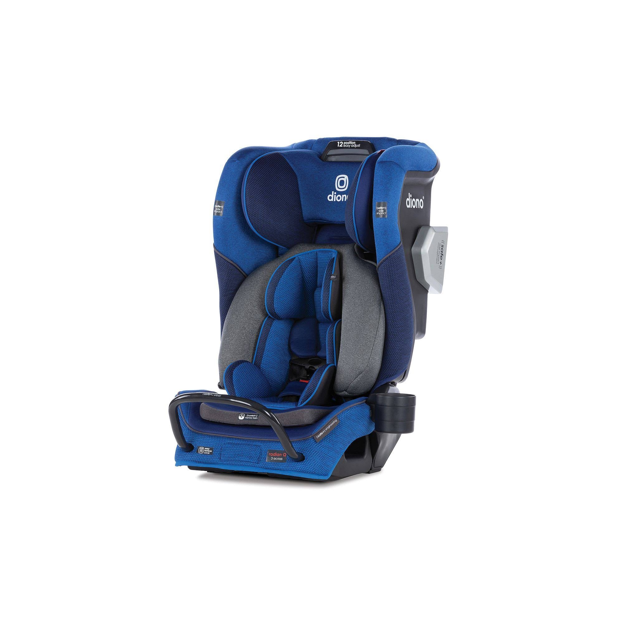 Blue Sky All-in-One Convertible Car Seat Y642382