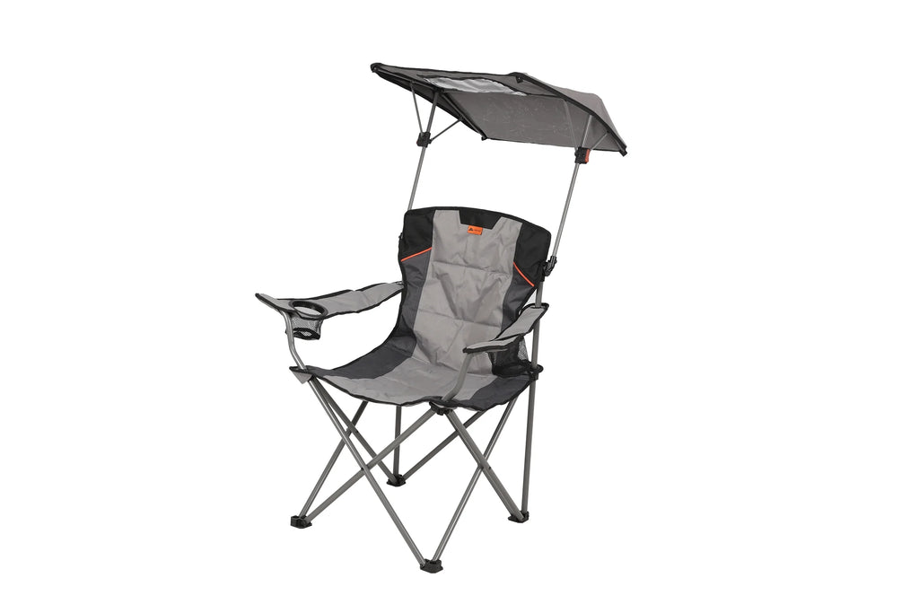 Oversized Camping Chair with Shade O40919