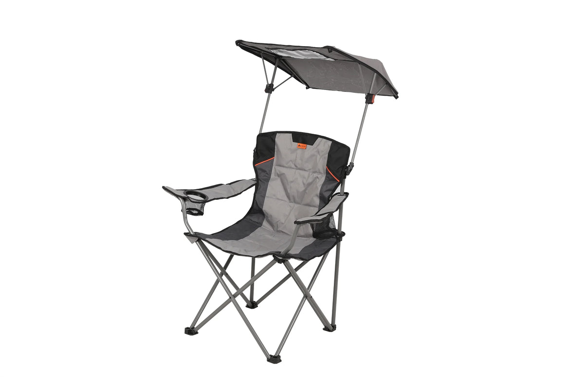 Oversized Camping Chair with Shade O40919