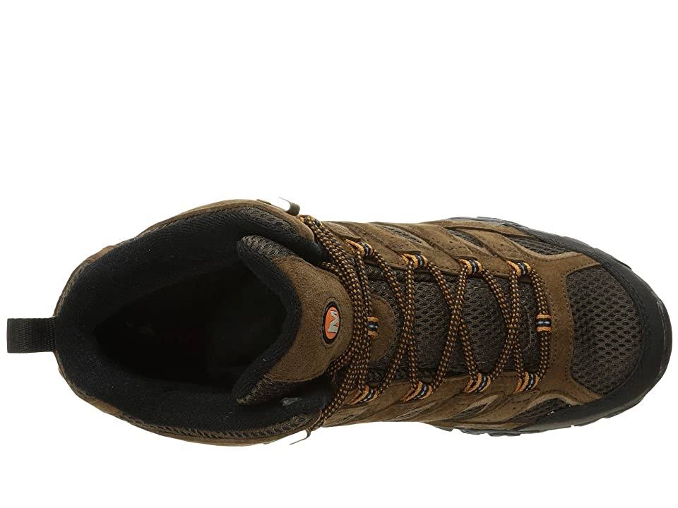 Waterproof Mid Hiking Boots F8688