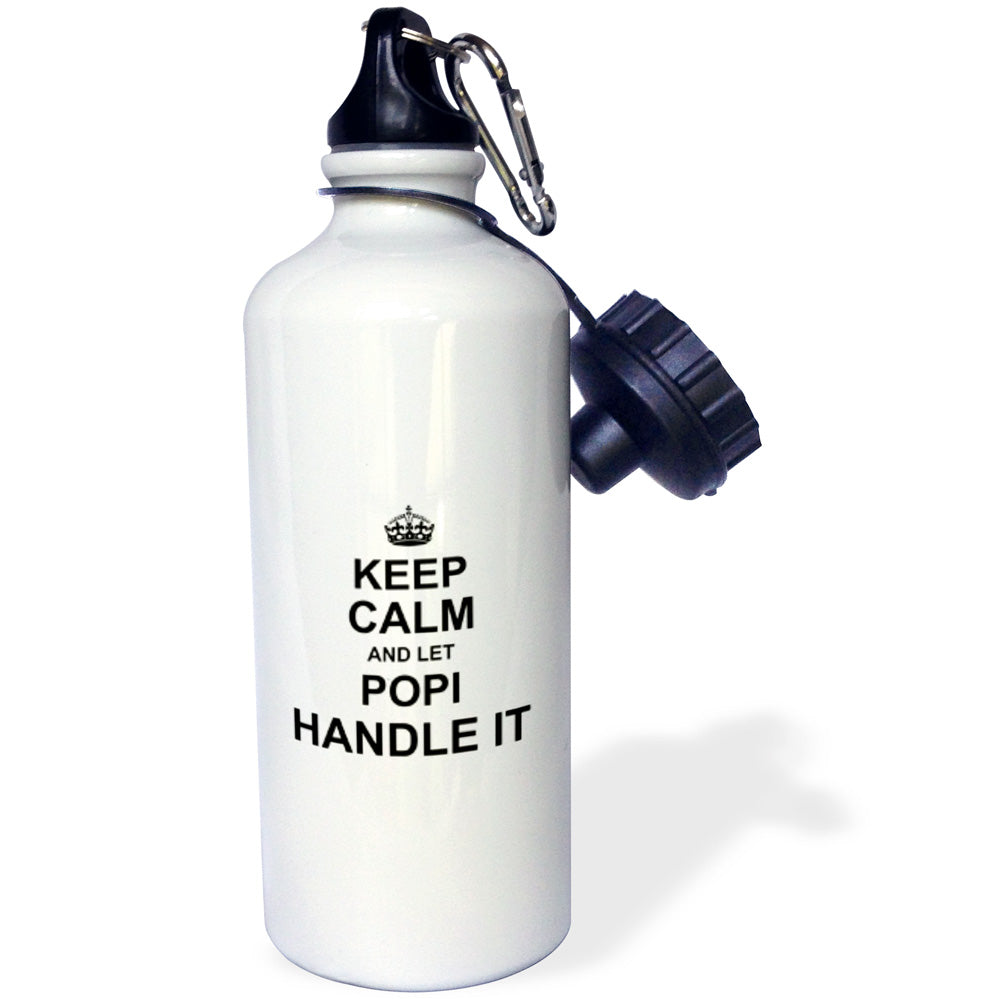 Water Bottle, 21-ounce P6512