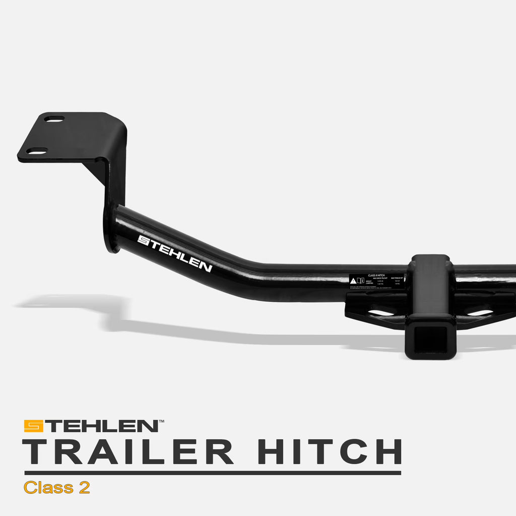 Class 2 Trailer Tow Hitch Receiver 1.25" I391