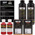 Hot Rod Red Urethane Spray-On Truck Bed Liner, 2 Liters T2687